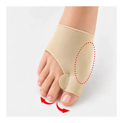 Protector pentru mont cu despartitor degete, Vitalmed 966
