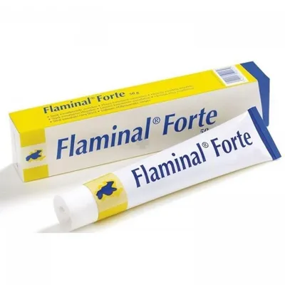 Flaminal Forte, 50 g, Flen Health