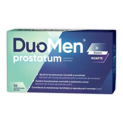 ZDROVIT DUOMEN 56 COMPRIMATE