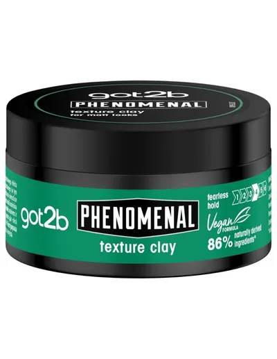 Clei pentru par cu nivel 4 de fixare phenoMENal, 100ml, Got2b