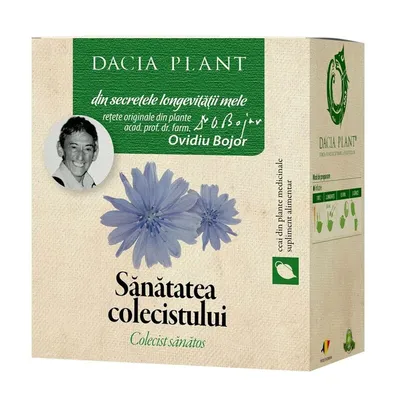 CEAI SANATATEA COLECISTULUI 50G DACIA PLANT