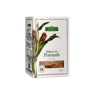 Ceai de matase de porumb, 50g, Vedda