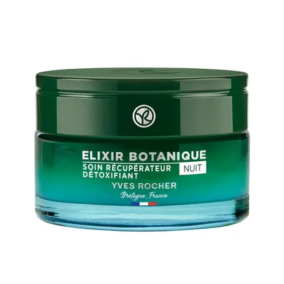Crema reparatoare de noapte, 50ml, Yves Rocher