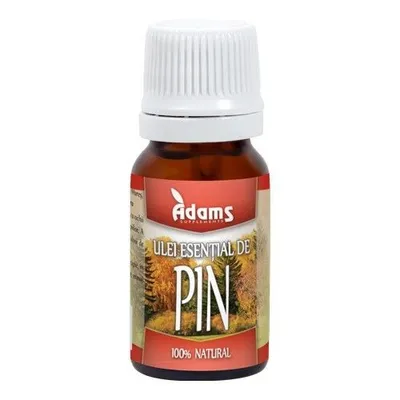 Ulei esential de pin, 10ml, Adams Vision