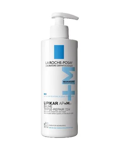 LA ROCHE POSAY LIPIKAR AP+MAX BALSAM 400ML