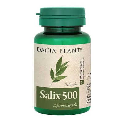 SALIX500 60 COMPRIMATE DACIA PLANT