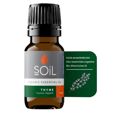 ULEI ESENTIAL THYME CIMBRU 10ML SOIL