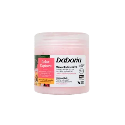 Masca pentru par vopsit, 400ml, Babaria