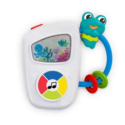 Jucarie muzicala Ocean Explorers Maritime Melodies, 1 bucata, Baby Einstein