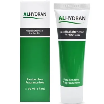 Crema tip gel pentru inchiderea ranilor Alhydran, 30 ml, Bap Medical