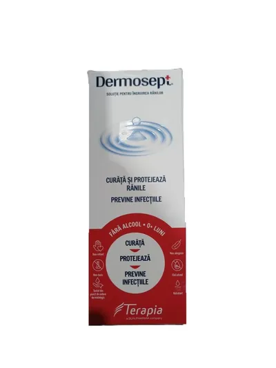 DERMOSEPT SPRAY 1000ML TERAPIA