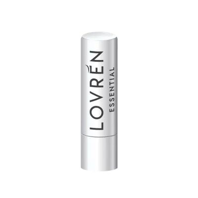 Balsam de buze hidratant Expozitore Esential, 1 bucata, Lovren