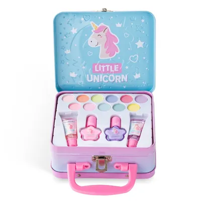 Set Little Unicorn Medium Tin Case Martinelia, IDC Institute