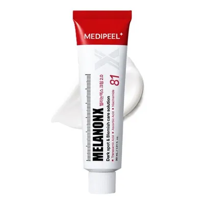 Crema de fata iluminatoare si uniformizatoare Melanonx 2.0, 30 ml, Medipeel
