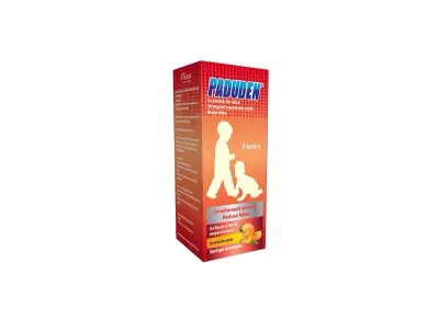 Paduden cu aroma de caise, 20 mg/ml suspensie orala, Terapia