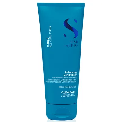 Balsam pentru par cret sau ondulat Curls, 200 ml, Alfaparf