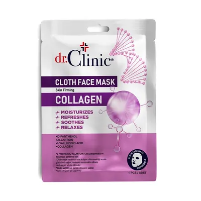 MASCA PENTRU FATA TIP SERVETEL-COLAGEN 10ML DR CLINIC