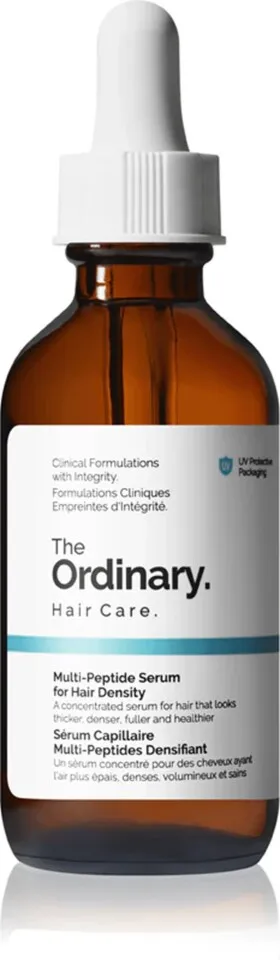 THE ORDINARY SERUM PENTRU CRESTEREA DENSITATII PARULUI CU MULTI-PEPTIDE 60ML