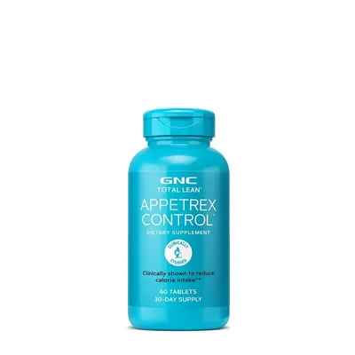 GNC TOTAL LEAN FORMULA PENTRU REDUCEREA APETITULUI ALIMENTAR 60 TABLETE