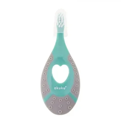 AKUKU PERIUTA DE DINTI MINT/GREY 0-2 ANI 179 A0157