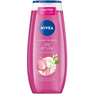 Gel de dus Joy of Life, 250ml, Nivea