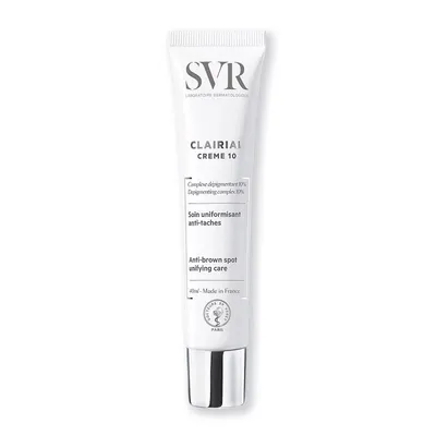 Crema depigmentanta Clairial 10, 40ml, SVR