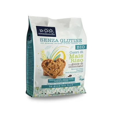 Biscuiți Vegan, 250g, Sottolestelle