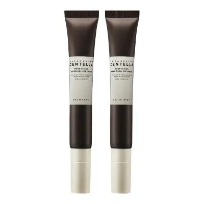 Set Crema contur ochi Probio-Cica Bakuchiol, 2*20 ml, Skin1004