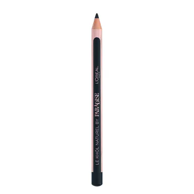 Creion de ochi Le Khol By Paradise 101 Midnight Black, 1.2g, L'Oreal Paris