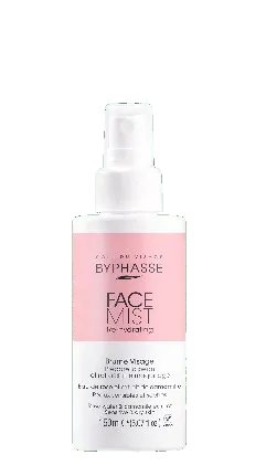 Mist facial rehidratant pentru ten sensibil si uscat, 150ml, Byphasse