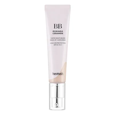 BB Cream Moringa Ceramide, SPF30 PA++, nr. 25 Medium, 30ml, Heimish