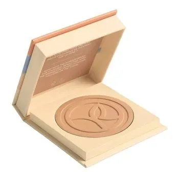 Pudra compacta matifianta Beigie 200, 10g, Yves Rocher