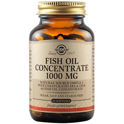 SOLGAR COD LIVER OIL 100 CAPSULE MOI