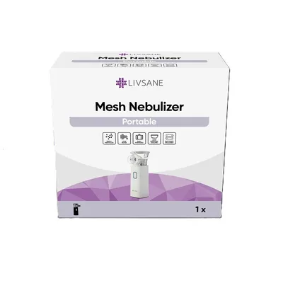 LIVSANE NEBULIZATOR MESH