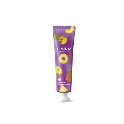Crema de maini Pineapple My Orchard, 30g, Frudia