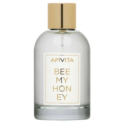 Apivita Apa de toaleta Bee My Honey, 100ml