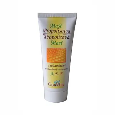 Unguent cu propolis 10%, 50 ml, GorVita
