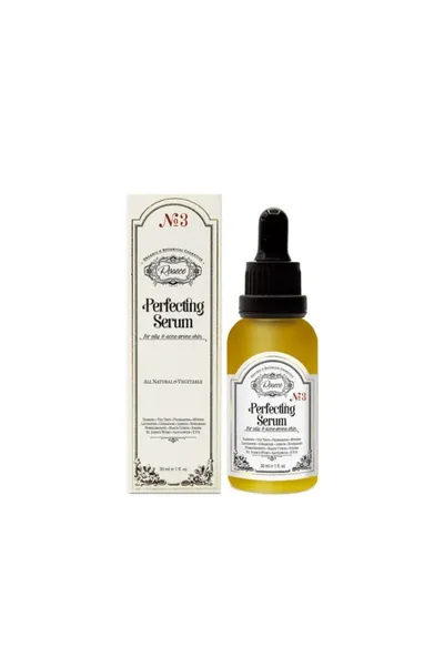 Ser facial pentru imperfectiuni si ten cu tendinta acneica, 30ml, Rosece