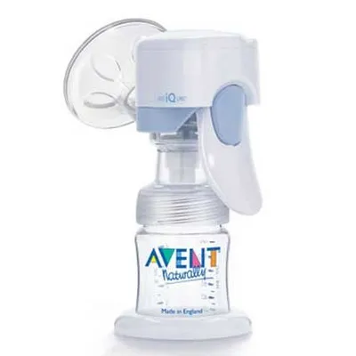 Pompa electrica pentru san SCF312/01, Philips Avent