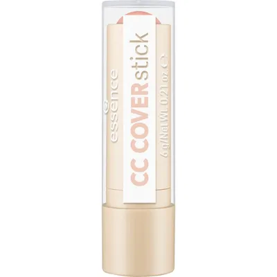 Stick corector Nuanta 30 Pink CC Coverstick, 6 g, Essence