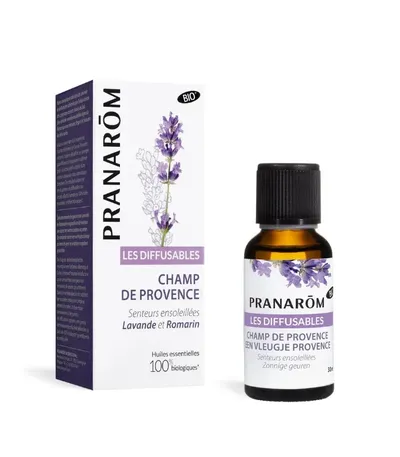 Mix Uleiuri esețiale Bio Relaxare Provence, 30ml, Pranarom
