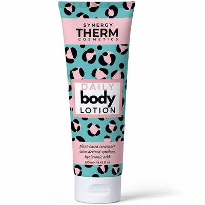 SYNERGY THERM DAILY BODY LOTION 250ML