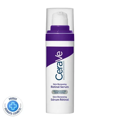 CERAVE SKIN RENEWING RETINOL SERUM 30ML