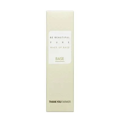 Baza de machiaj cu SPF 30+ Be Beautiful Pure, 40ml, Thank You Farmer