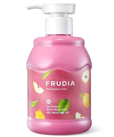 Gel de dus cu aroma de gutui My Orchard, 350ml, Frudia