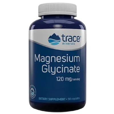 TRACE MINERALS MAGNEZIU GLICINAT 90 CAPSULE