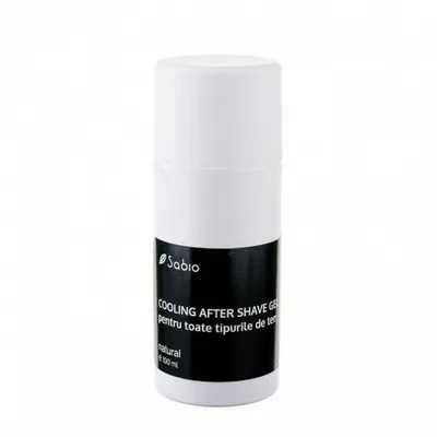 Gel racoritor after shave, 100ml, Sabio