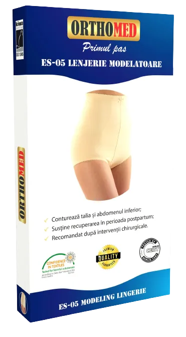 Lenjerie modelatoare dama, 1 bucata, Orthomed