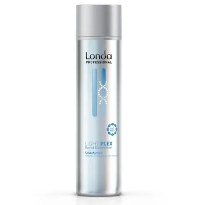 Sampon de par fortifiant LightPlex Bond Retention Shampoo, 250ml, Londa Professional