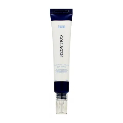 Serum pentru ochi Deep Aqua Collagen 2X, 30ml, Tenzero